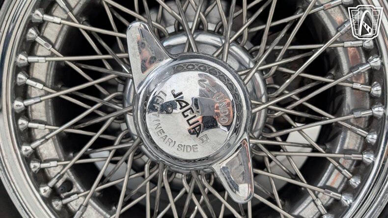 1957 Jaguar Mark I