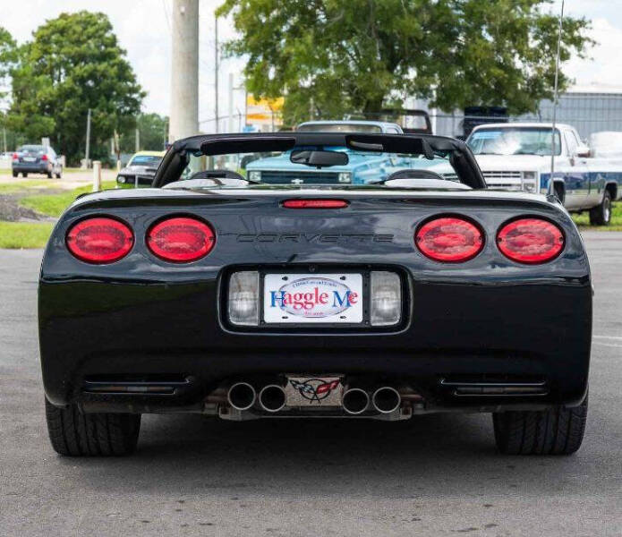 1998 Chevrolet Corvette