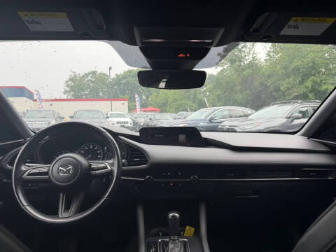 2021 Mazda Mazda3 Hatchback Select