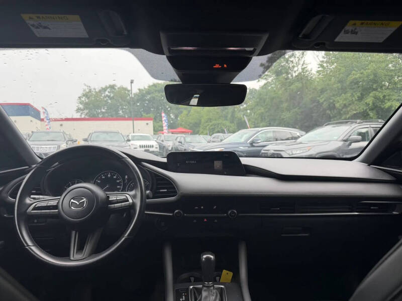 2021 Mazda Mazda3 Hatchback Select