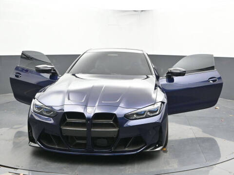 2023 BMW M4 Competition xDrive