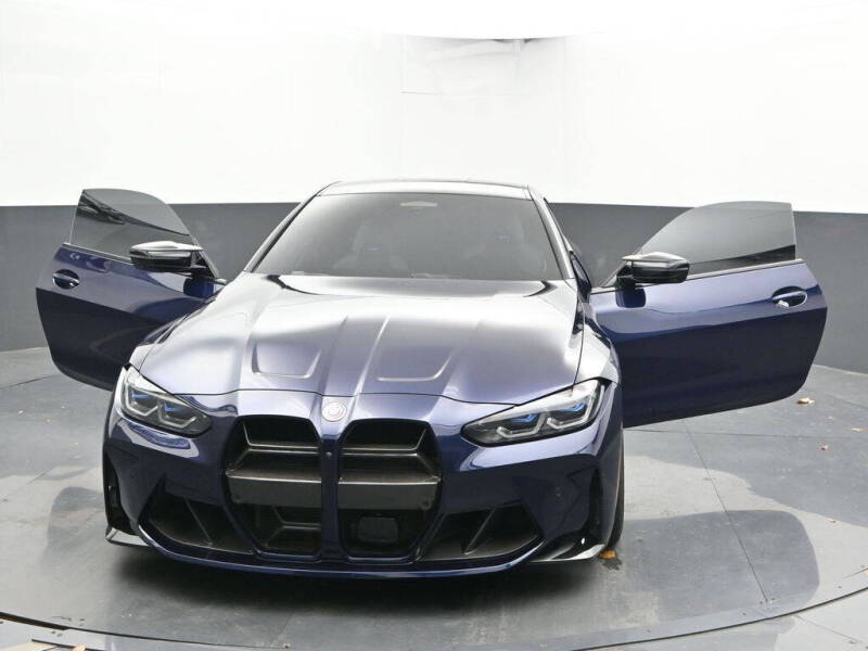 2023 BMW M4 Competition xDrive