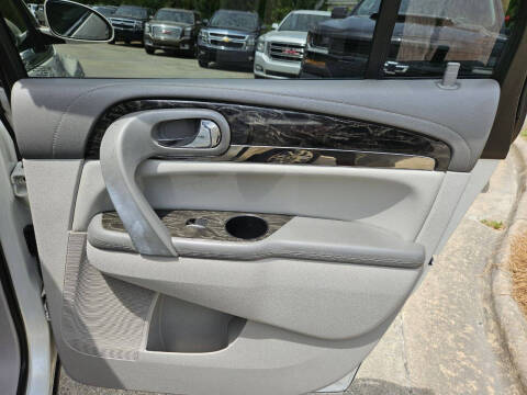 2014 Buick Enclave Leather