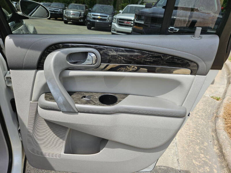 2014 Buick Enclave Leather