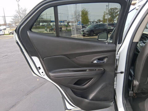 2019 Buick Encore Preferred