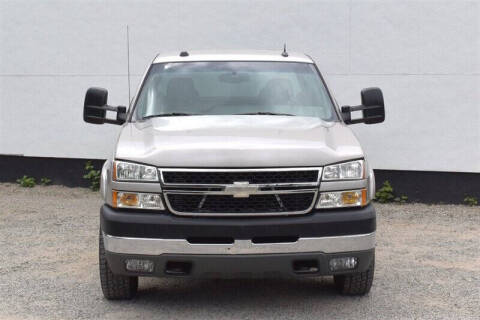2005 Chevrolet Silverado 2500HD
