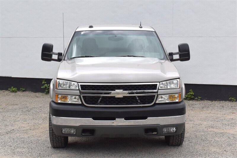 2005 Chevrolet Silverado 2500HD