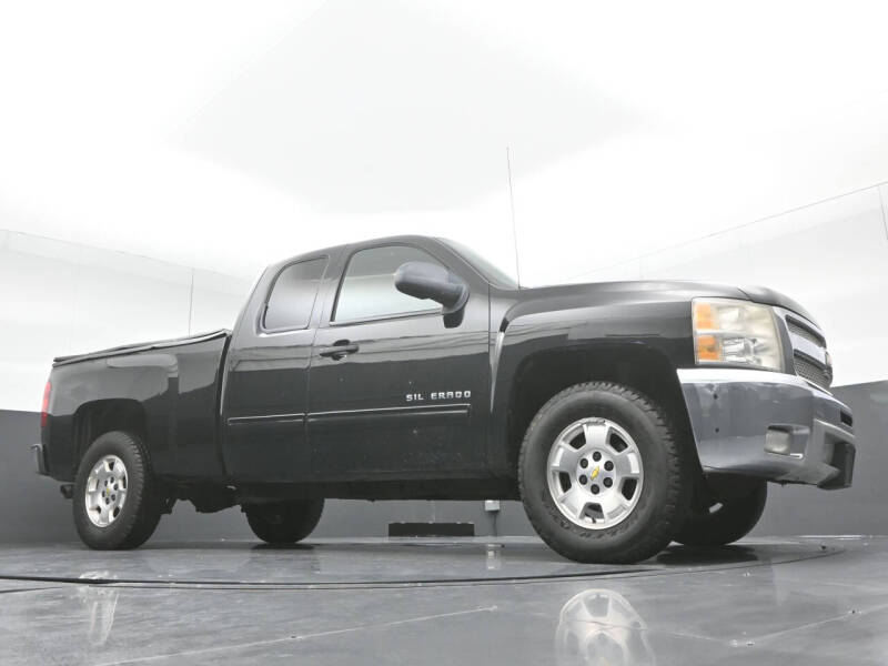 2012 Chevrolet Silverado 1500