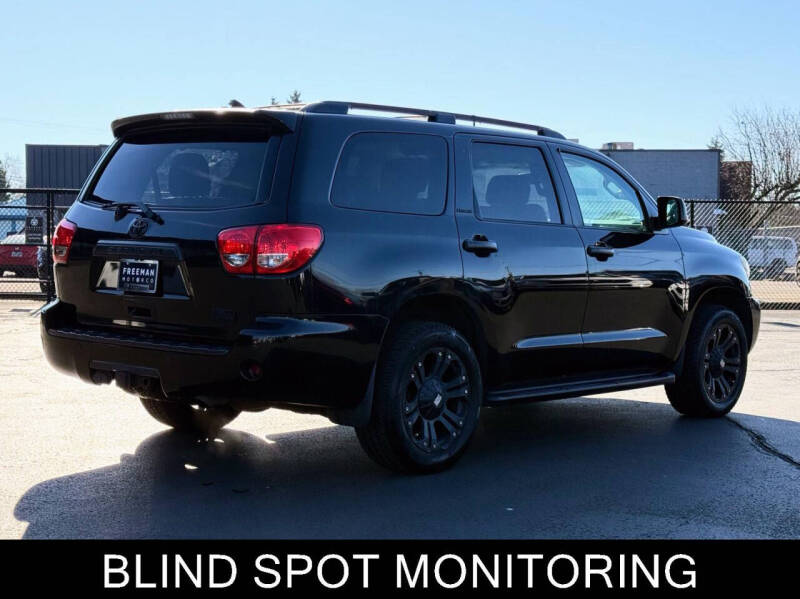 2012 Toyota Sequoia Platinum