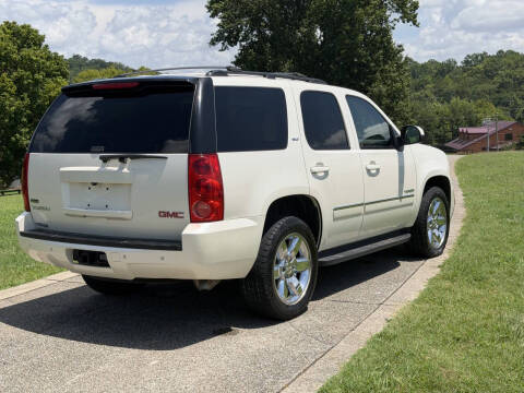 2011 GMC Yukon SLT