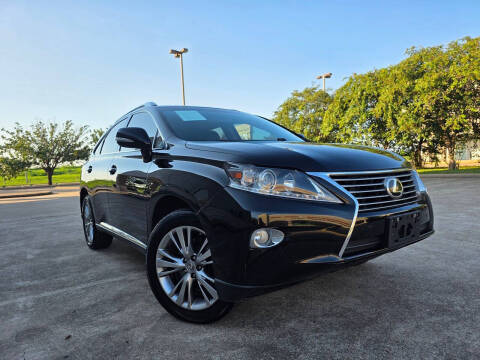 2013 Lexus RX 350
