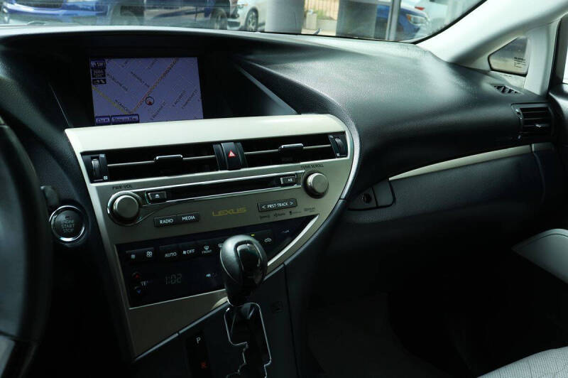 2014 Lexus RX 350