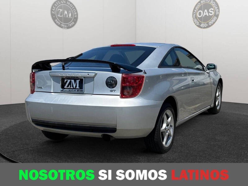 2003 Toyota Celica GT