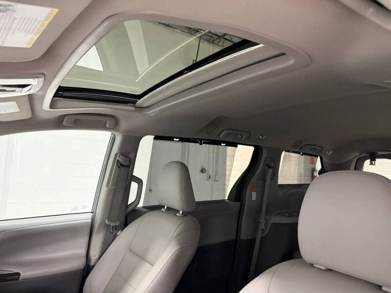 2018 Toyota Sienna