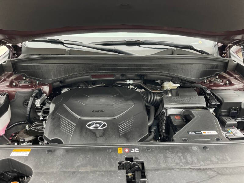 2024 Hyundai Palisade SEL