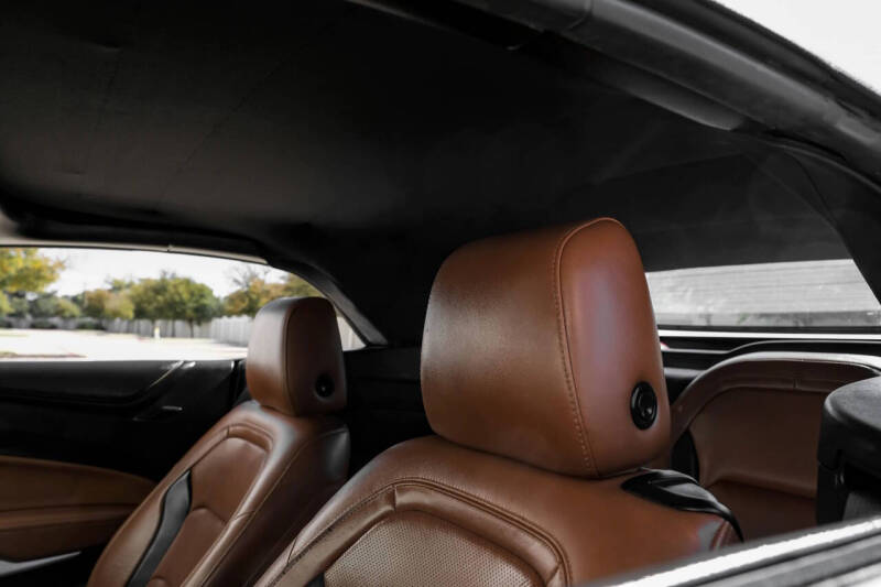 2016 Chevrolet Camaro LT