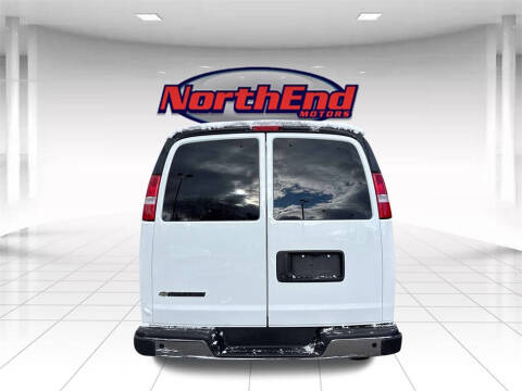 2022 Chevrolet Express LT 3500