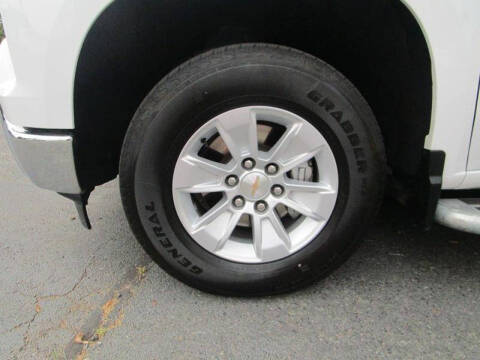 2024 Chevrolet Silverado 1500 Work Truck