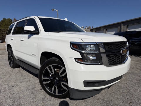 2016 Chevrolet Tahoe LT