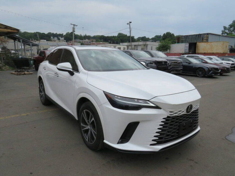 2023 Lexus RX 350