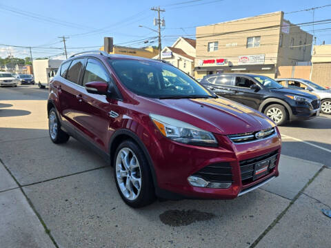 2016 Ford Escape for sale at CAR PRO AUTO SALES in Uniondale NY