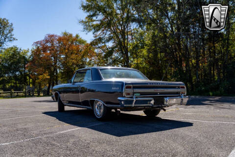 1964 Chevrolet Malibu