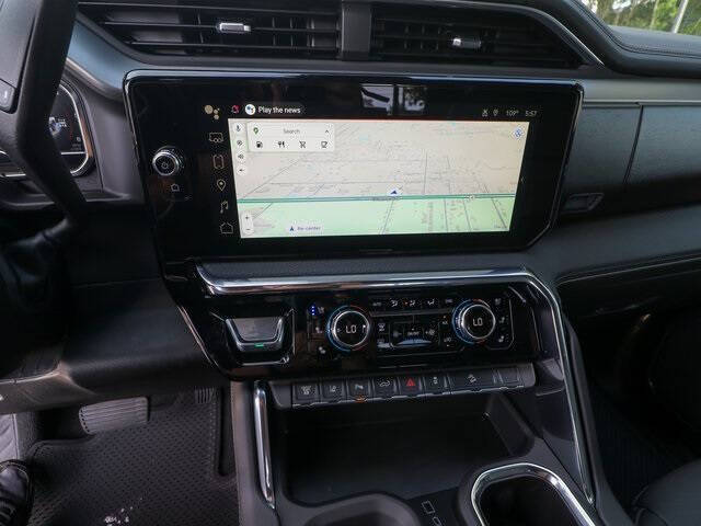 2025 GMC Sierra 3500HD