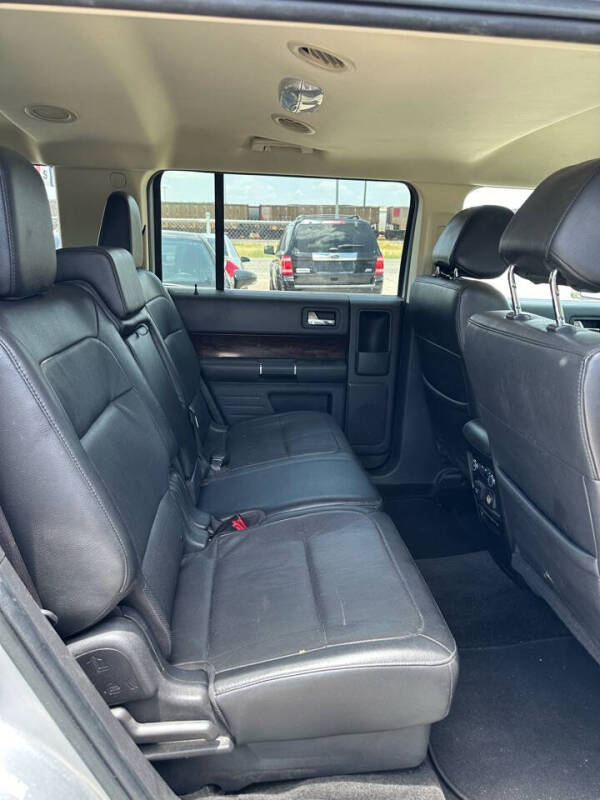 2014 Ford Flex Limited photo 9