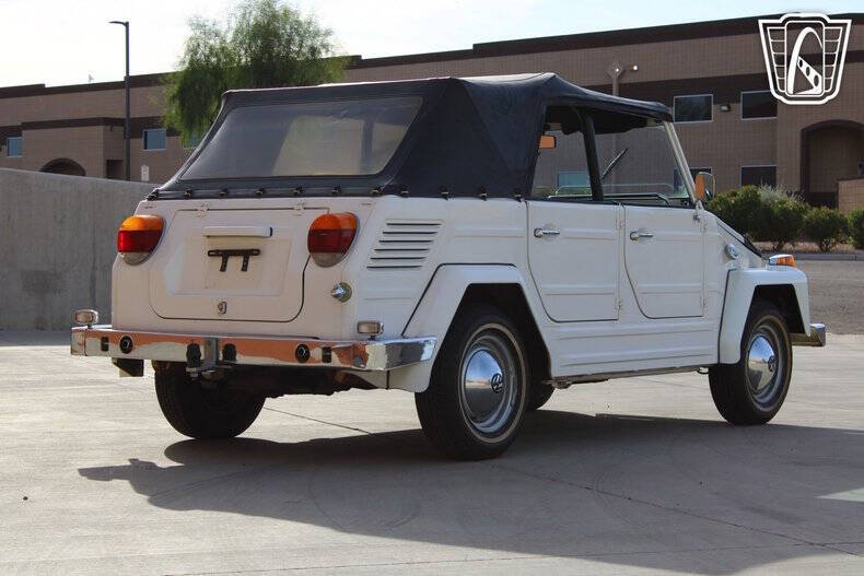 1973 Volkswagen Thing