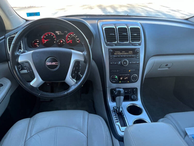 2012 GMC Acadia SLT-1