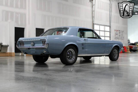 1967 Ford Mustang