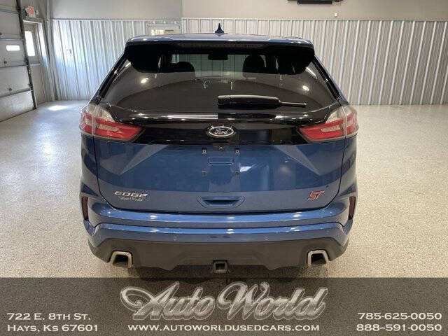 2019 Ford Edge ST