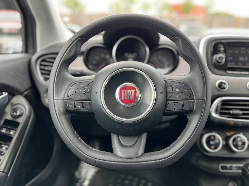 2017 FIAT 500X Trekking