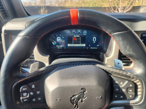 2023 Ford Bronco Raptor