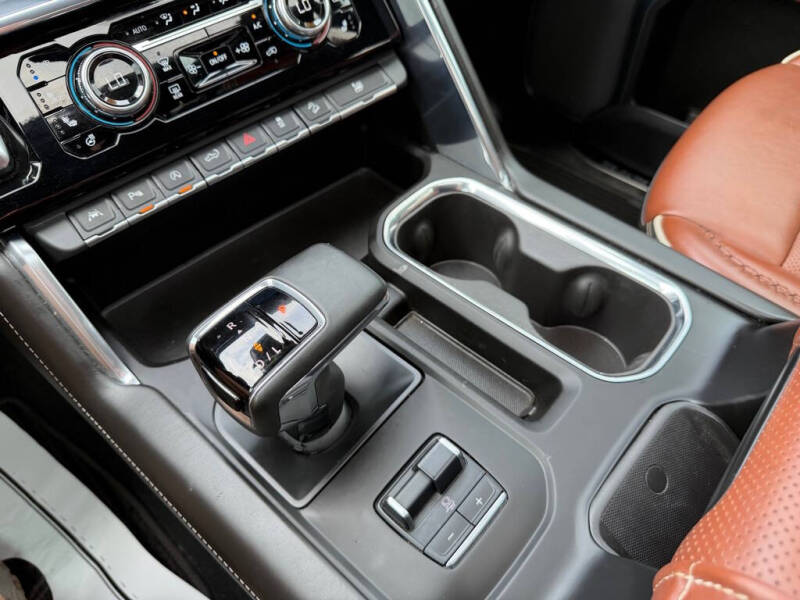 2024 GMC Sierra 1500 Denali Ultimate