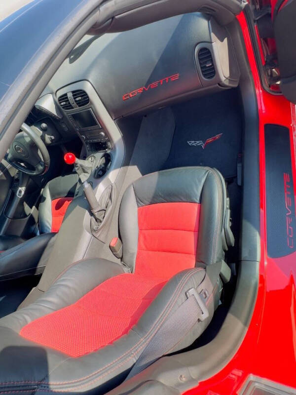 2006 Chevrolet Corvette