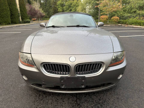 2004 BMW Z4 2.5i
