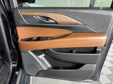 2020 Cadillac Escalade ESV Premium Luxury