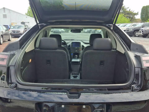 2011 Chevrolet Volt Premium