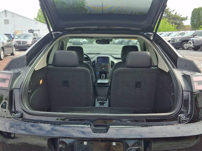 2011 Chevrolet Volt Premium