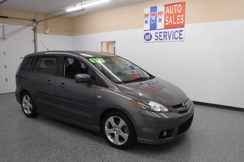 2007 Mazda MAZDA5