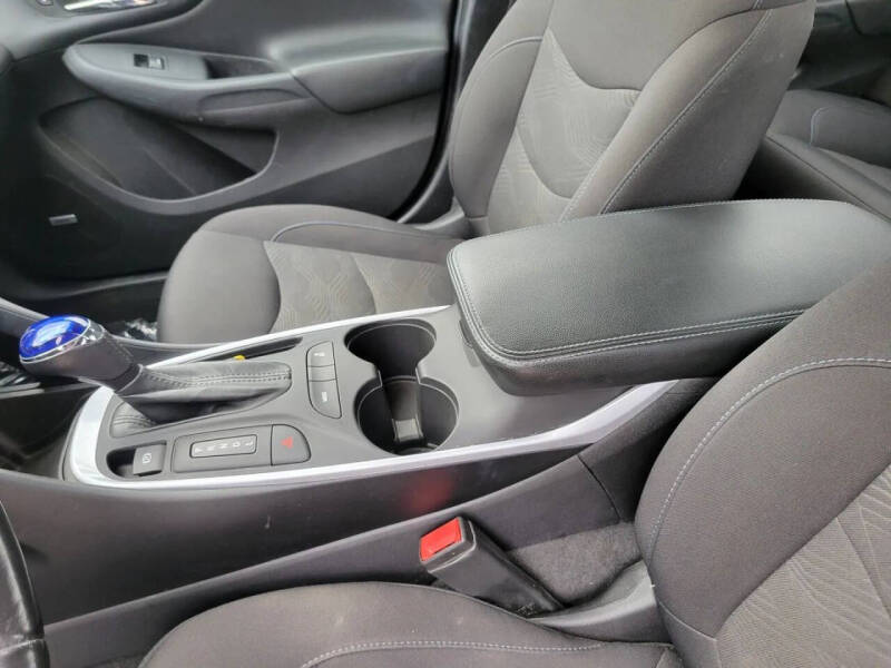 2019 Chevrolet Volt LT