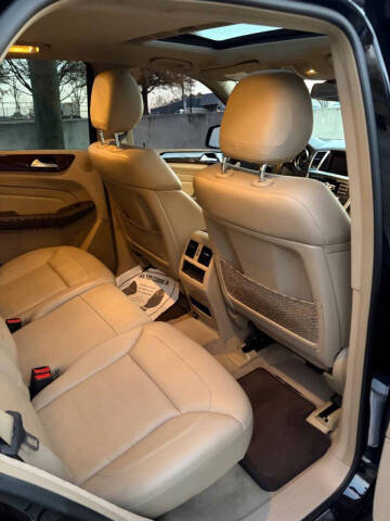 2014 Mercedes-Benz M-Class ML 350