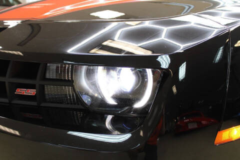 2011 Chevrolet Camaro SS