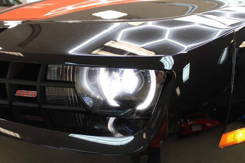 2011 Chevrolet Camaro SS