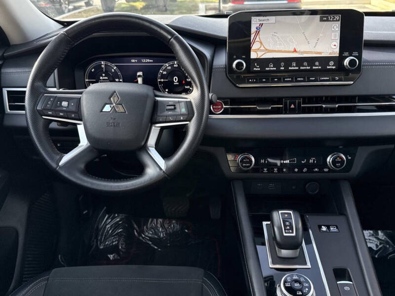 2024 Mitsubishi Outlander PHEV Ralliart