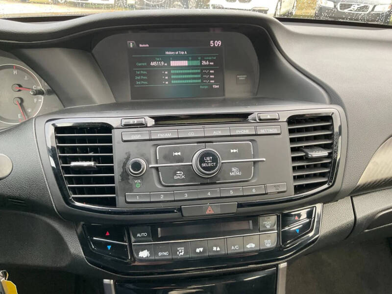 2017 Honda Accord Sport