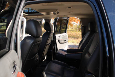 2012 Cadillac Escalade ESV Luxury