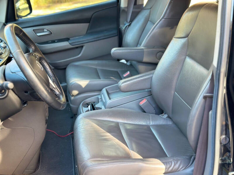 2013 Honda Odyssey EX-L w/DVD