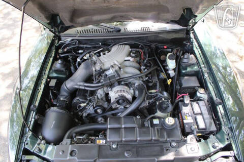 2001 Ford Mustang